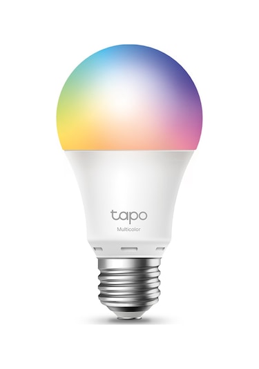 Tapo L530E Çok Renkli Akıllı Wi-Fi Ampulü
