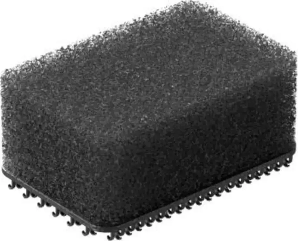 Insta360 X4 Mic Wind Muff Siyah