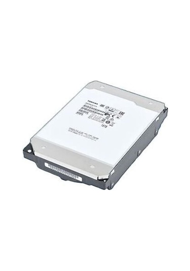 Toshiba 12TB MG09 MG09ACA12TE 3.5 " (8,9 cm) 256MB 7200 Rpm 7-24 Güvenlik Diski