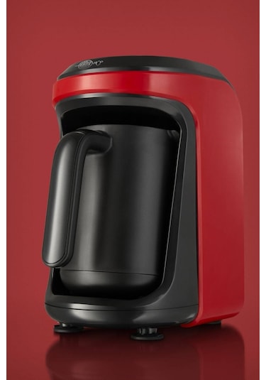 Karaca Hatır Hüp 5 Fincan 535 W Türk Kahve Makinesi