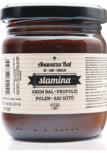 Anavarza Stamina Krem Bal 200 G