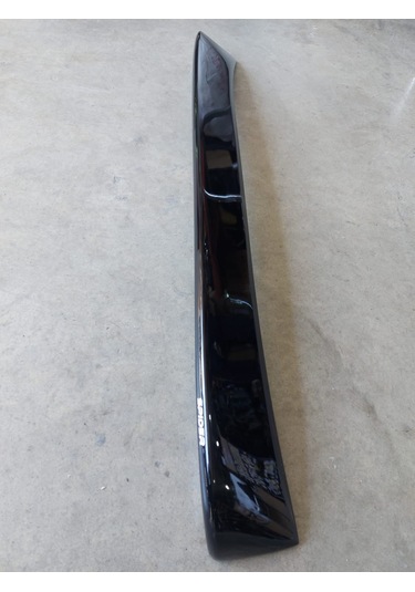 Türkmen Fiat Fiorino Spoiler Siyah Renk