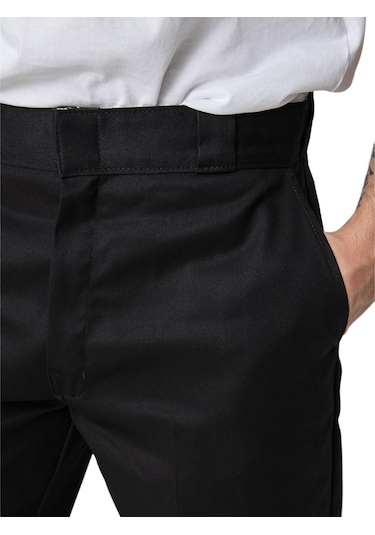 Dickies Double Knee Rec Erkek Pantolon - Dk0a4xk3blk1-9545 Siyah