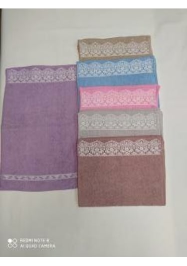 Mutfak El Havlusu %100 Pamuklu 12 Adet 30X50 Cm