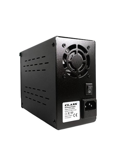 Class Cps 43005 Dc Power Supply 30volt 5amper Güç Kaynağı