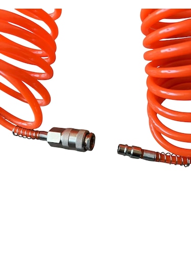 Fk Frıko Kompresör 8 12 15 M Spiral Hava Hortumu