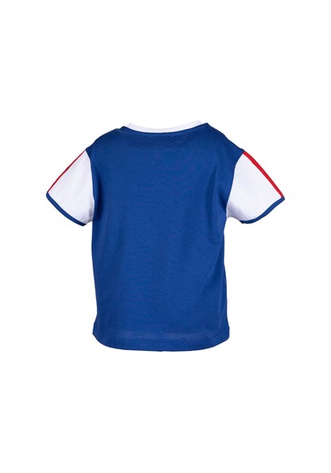 Renk Alternatifli Organik Erkek Çocuk T-shirt 001 Yeşil