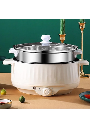 Suntek Makarna Yumurta Buharlı Pişirici