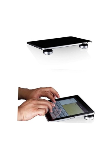 Dizüstü Bilgisayar Stanf 2pcs Dizüstü Bilgisayar Dizüstü Bilgisayar Tutucu İçin Ayarlanabilir Dizüstü Bilgisayar Stand Standı