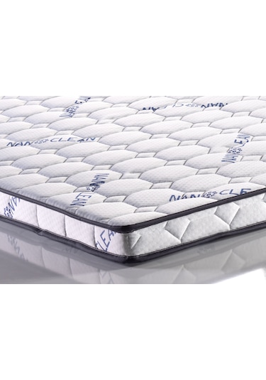 Artex Visco Şilte Yer Yatağı Nano 9 +-1cm Cm Ped Yatak Şiltesi Pedi Topper Mattress Tek Kişilik