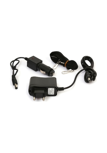 Powerdex PD-8080 5Watt Şarjlı Projektör Spot Fener
