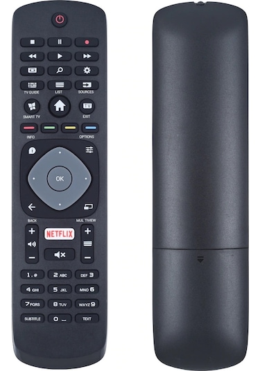 Philips Uyumlu 55Pus8503 Smart Led Tv Kumandası