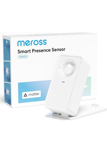 Meross Görüntü Ve Hareket Sensörü Ms600 Apple Home Destekli