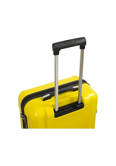 Vegmann Vela Sarı 3'lü Valiz Seti Sarı