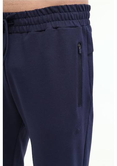 Lumberjack Mb Ct107 Jogger 5fx Erkek Eşofman Altı Lacivert