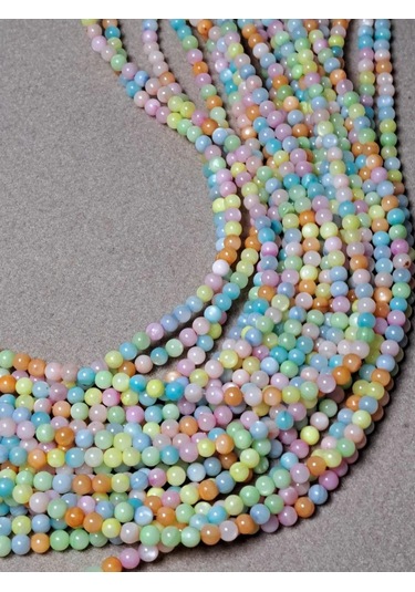 Beautiful Stones Doğal İnci İğneden Boncuklar 323022025