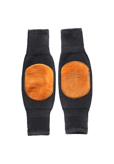 Sıcak Kış Dizlik Soğuk Geçirmez Kalınlaşmak Diz Kol Diz Koruma Koruyucu Yün Dizlik Kadın Erkek