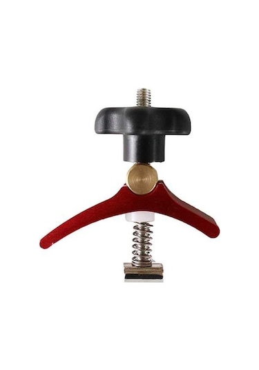 Pazly T Suntek Sıkma Parça Model-20-kırmızı Makinesi Magideal İşleme Freze Ağaç Hz 0.5 MM