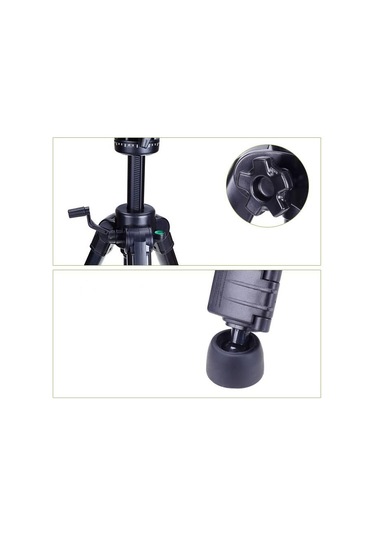 Yunteng Vct-999 Profesyonel  Tripod Hidrolik Kafa