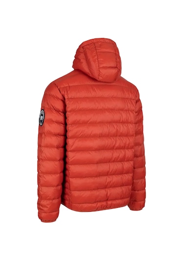 Trespass Trespass Whitman Iı - Down Erkek Kırmızı Outdoor Ceketi 30051 Kırmızı