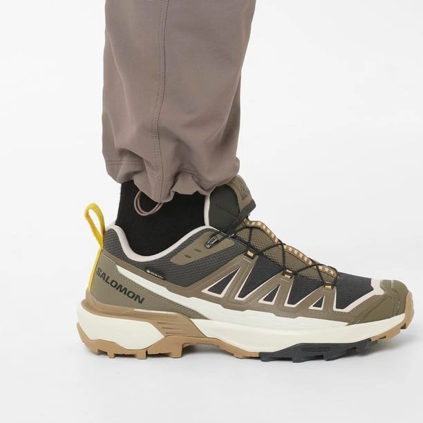 Salomon Wayfarer Warm Pants M Erk Iron// Outdoor Pantolonu Lc2616300 Bej