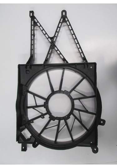 Opel Astra G Sd/hb 99/09 Radyatör Fan Davlumbazı Boş Gövde