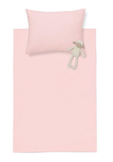 Gercella 150x240 Tek Kişilik Çarşaf Pembe