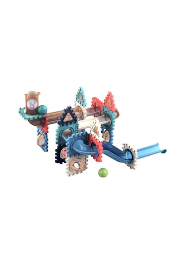 Toy Brick 3D Yapı ve Tasarım Blokları 57  Parça