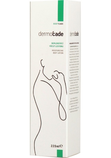 Dermocade Nemlendirici Vücut Losyonu 220 ML
