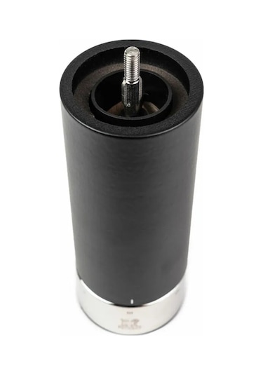 Peugeot Isen Mat Siyah Karabiber Değirmeni 18 Cm