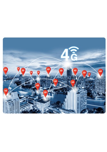Micodus Ml100g Kablosuz Gps Konum Belirleme