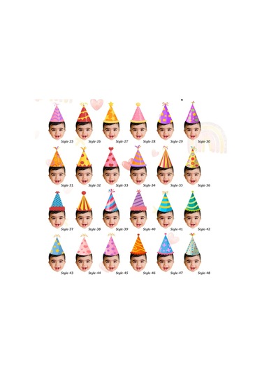 Kişiye Özel Doğum Günü Süsü Pasta Süsü 0