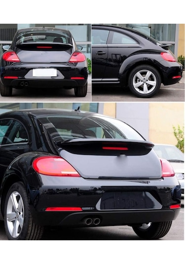 BEETLE 2013-2018 IÇIN SPOILER - PIANO BLACK