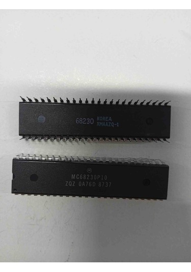 Mc68230p10 Dıp Motorola Diğer Entegreler