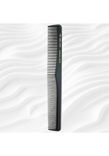 Claris Comb 06928 Carbon Antistatic Tarak
