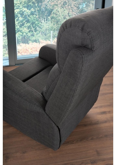 Niron Comfort Intense Fonksiyonel Tekli Koltuk TV / Baba Koltuğu - Berjer
