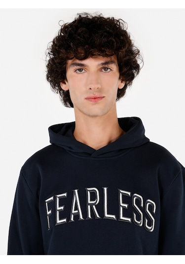 Colin's Colins Lacivert Erkek Sweatshirt Lacivert