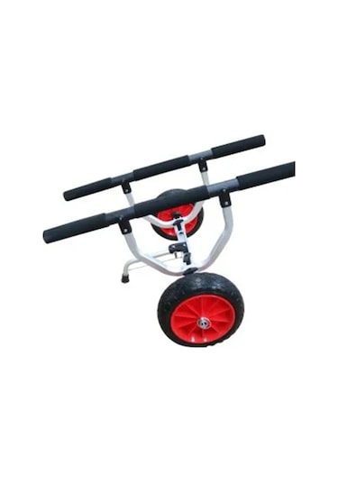 Alüminyum Kano Römorku Standart Zeminler İçin