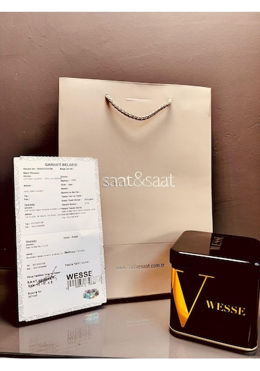 Wesse  Wwg402302 Erkek Kol Saati