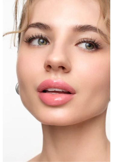 Wonderskin Wonder Blading Top Gloss Simli Lüks Dudak Parlatıcı Dudak Parlatıcıları Clear