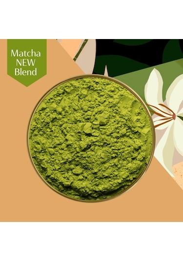 Mim and More Vanilla Matcha Vanilyalı Matcha 50 G