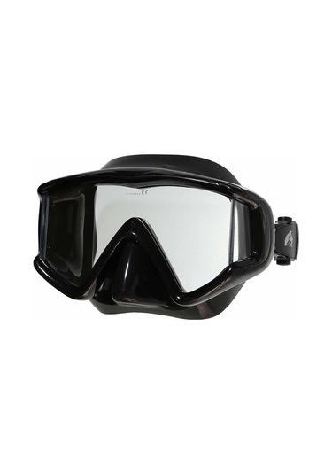 Problue Set Ms Vısıon Plus3 Maske, Dry Snorkel, Siyah