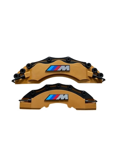 Bmw M Kaliper Kapağı - Marble Dore M Logo Kaliper Kapağı