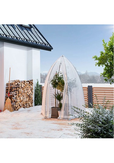 Evinizin Atolyesi Bahçe Serası 140cm