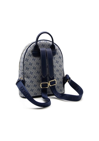 Silver Polo Kadın Sırt Çanta 1062 Gri