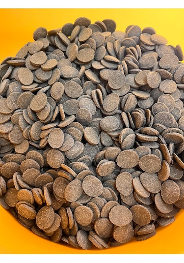 Dip Balıkları İçin Çöpçü Vatoz Balığı Yemi Spirulina Tablet 50 Gr