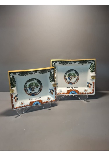 Fermato 2 Adet Porselen Küllük Takımı Hybrid 6 Serisi