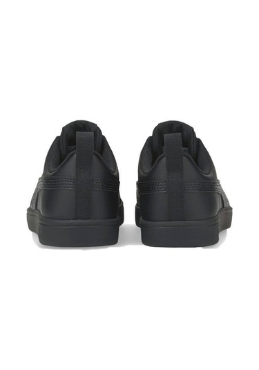 Puma Rickie Jr Çocuk Siyah Sneaker 38431102