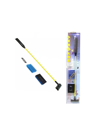 Sunsun Hjs-312 Jiletli Akvaryum Cam Temizleyicisi 52 Cm.