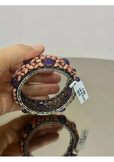 Mercan Ametist Bilezik 168